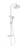 Душевая система Wonzon &amp; Woghand CAPSULE, матовая, белый, WW-B3031-A-MW