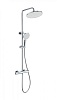 Душевая система Wonzon &amp; Woghand INN, глянцевая, хром, WW-B3013-T1-CR