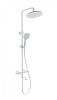 Душевая система Wonzon &amp; Woghand INN, матовая, белый, WW-B3065-T1-MW