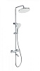 Душевая система Wonzon &amp; Woghand INN, глянцевая, хром, WW-B3065-T1-CR