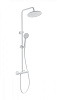Душевая система Wonzon &amp; Woghand INN, матовая, белый, WW-B3047-A-MW