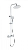 Душевая система Wonzon &amp; Woghand INN, глянцевая, хром, WW-B3047-A-CR