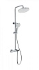 Душевая система Wonzon &amp; Woghand MUSE, глянцевая, хром, WW-B2091-A-CR