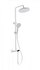 Душевая система Wonzon &amp; Woghand MUSE, матовая, белый, WW-B2091-A-MW