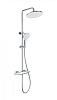 Душевая система Wonzon &amp; Woghand NEO, глянцевая, хром, WW-B3035-A1-CR