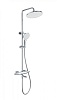 Душевая система Wonzon &amp; Woghand NEO, глянцевая, хром, WW-B3035-A2-CR