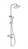 Душевая система Wonzon &amp; Woghand NEO, глянцевая, хром, WW-B3035-A3-CR