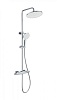 Душевая система Wonzon &amp; Woghand NEO, глянцевая, хром, WW-B3045-A-CR