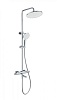 Душевая система Wonzon &amp; Woghand NEO, глянцевая, хром, WW-B3046-A1-CR