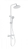 Душевая система Wonzon &amp; Woghand STAY, матовая, белый, WW-B3051-A1-MW