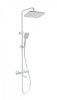 Душевая система Wonzon &amp; Woghand STAY, матовая, белый, WW-B3016-T1-MW