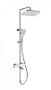 Душевая система Wonzon &amp; Woghand STAY, глянцевая, хром, WW-B3016-T1-CR