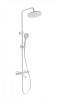 Душевая система Wonzon &amp; Woghand STAY, матовая, белый, WW-A3007-T1-MW