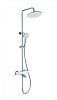 Душевая система Wonzon &amp; Woghand STAY, глянцевая, хром, WW-A3007-T1-CR
