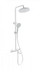 Душевая система Wonzon &amp; Woghand, матовая, белый, WW-B3057-A-MW