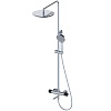 Душевая система Wonzon &amp; Woghand, глянцевая, хром, WW-88739902-CR