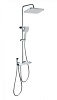 Душевая система Wonzon &amp; Woghand MUSE, глянцевая, хром, WW-B4132-A-CR