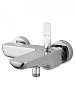 Смеситель для ванны Wonzon &amp; Woghand Shark, хром, WW-48B3101-CR