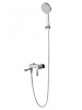 Смеситель для ванны Wonzon &amp; Woghand Brilliant, хром, WW-88037079-CR