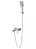 Смеситель для ванны Wonzon &amp; Woghand Cube, хром, WW-88639016-CR