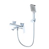 Смеситель для ванны Wonzon &amp; Woghand Diamond, хром, WW-88639011-CR