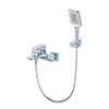 Смеситель для ванны Wonzon &amp; Woghand Edge, хром, WW-88639003A-CR