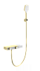 Смеситель для душа Wonzon &amp; Woghand, золото, WW-B2551-BG