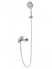 Смеситель для ванны Wonzon &amp; Woghand Tor, хром, WW-88037073-CR