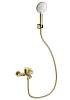 Смеситель для ванны Wonzon &amp; Woghand, золото, WW-A30891-BG