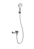 Смеситель для ванны Wonzon &amp; Woghand, хром, WW-4530-CR