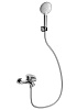 Смеситель для ванны Wonzon &amp; Woghand, хром, WW-A30891-CR