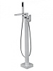 Напольный смеситель для ванны Wonzon &amp; Woghand Fit, хром, WW-88649009-CR