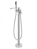 Напольный смеситель для ванны Wonzon &amp; Woghand Stick, хром, WW-88649901-CR