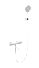 Смеситель для ванны Wonzon &amp; Woghand Inn, белый, WW-B3013-A1-MW