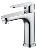 Смеситель для раковины Wonzon &amp; Woghand ALFA, хром, WW-A40202-CR
