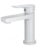 Смеситель для раковины Wonzon &amp; Woghand, белый, WW-A40222-MW