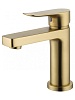 Смеситель для раковины Wonzon &amp; Woghand, золото, WW-A40222-BG