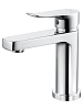 Смеситель для раковины Wonzon &amp; Woghand, хром, WW-A40222-CR