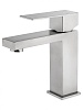 Смеситель для раковины Wonzon &amp; Woghand, никель, WW-A40982-BS