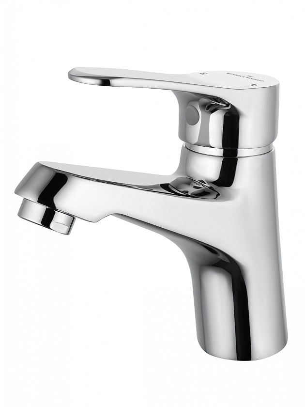Смеситель для раковины Wonzon &amp;amp; Woghand, хром, WW-A40212-CR