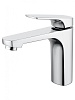 Смеситель для раковины Wonzon &amp; Woghand, хром, WW-A40492-CR