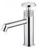 Смеситель для раковины Wonzon &amp; Woghand, хром, WW-H1065-CR
