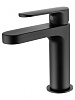 Смеситель для раковины Wonzon &amp; Woghand, черный, WW-H1032-MB