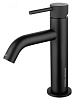 Смеситель для раковины Wonzon &amp; Woghand, черный, WW-H1061-MB