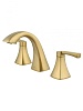 Смеситель для раковины Wonzon &amp; Woghand FLEX, золото, WW-88083095-BG