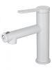 Смеситель для раковины Wonzon &amp; Woghand, белый, WW-H1017-MW