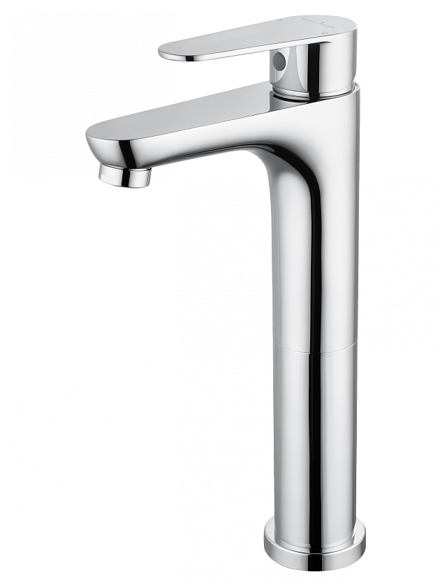 Смеситель Wonzon &amp;amp; Woghand ALFA, высокий, хром, WW-A40232-CR