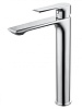 Смеситель Wonzon &amp; Woghand BRILLIANT, высокий, хром, WW-88019079-CR