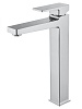 Смеситель Wonzon &amp; Woghand CUBE 2.0, высокий, хром, WW-88019068-CR