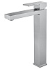 Смеситель Wonzon &amp; Woghand CUBE, высокий, хром, WW-88239016-CR